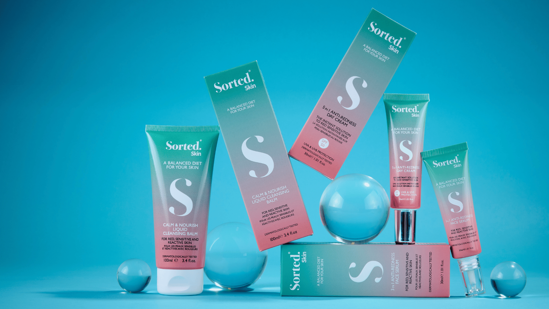 LERNE DAS A-TEAM KENNEN, DIE EINZIGE 3-SCHRITTE-ROUTINE, DIE DU FÜR ROTE, REAKTIVE HAUT BENÖTIGST