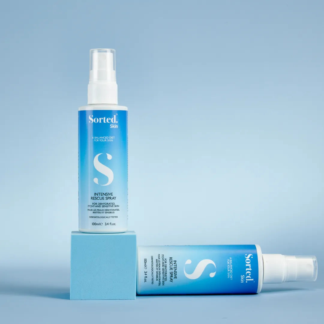 4 MÖGLICHKEITEN, UM DAS INTENSIVE RESCUE SPRAY OPTIMAL ZU NUTZEN