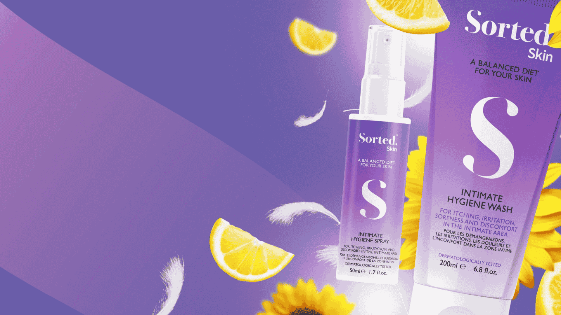 Intimate Hygiene / Intime Gesundheit