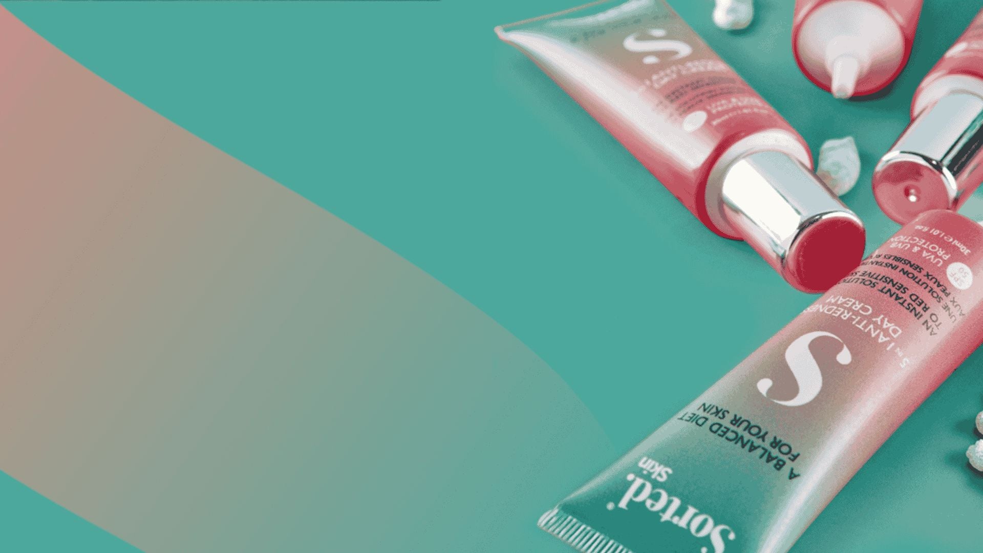 Anti Redness / Gerötete, empfindliche oder reaktive Haut