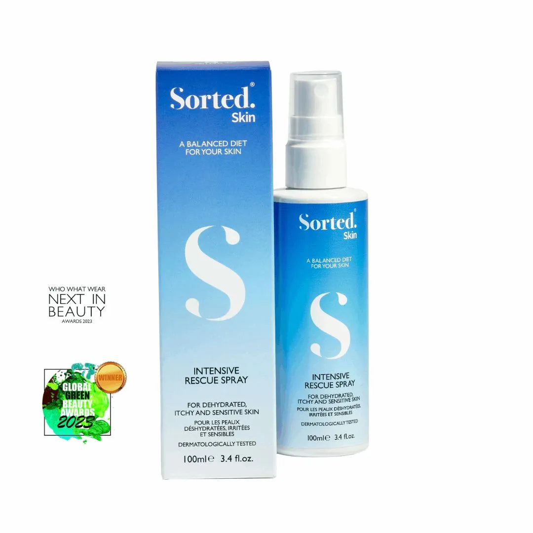 Intensive Rescue Spray Sorted Skin