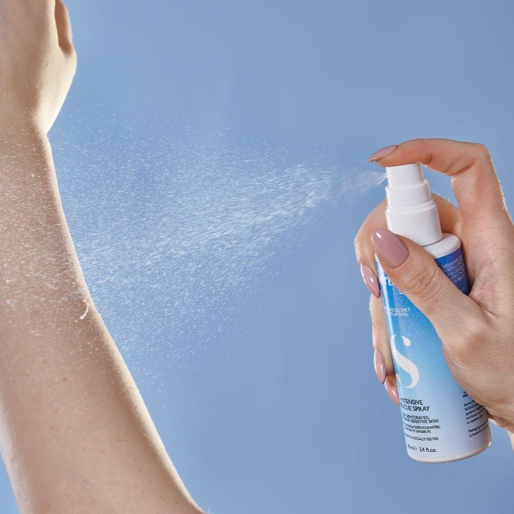 Intensive Rescue Spray Sorted Skin
