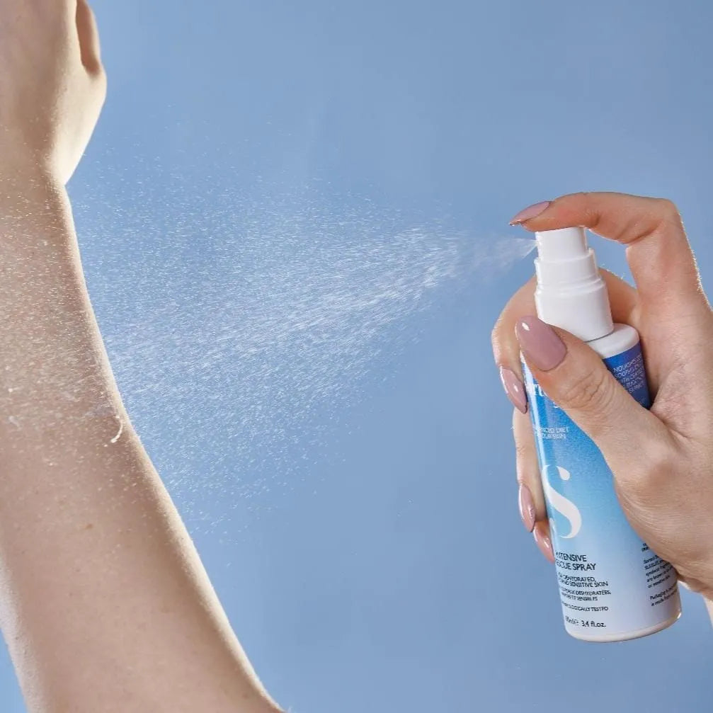 Intensive Rescue Spray Sorted Skin