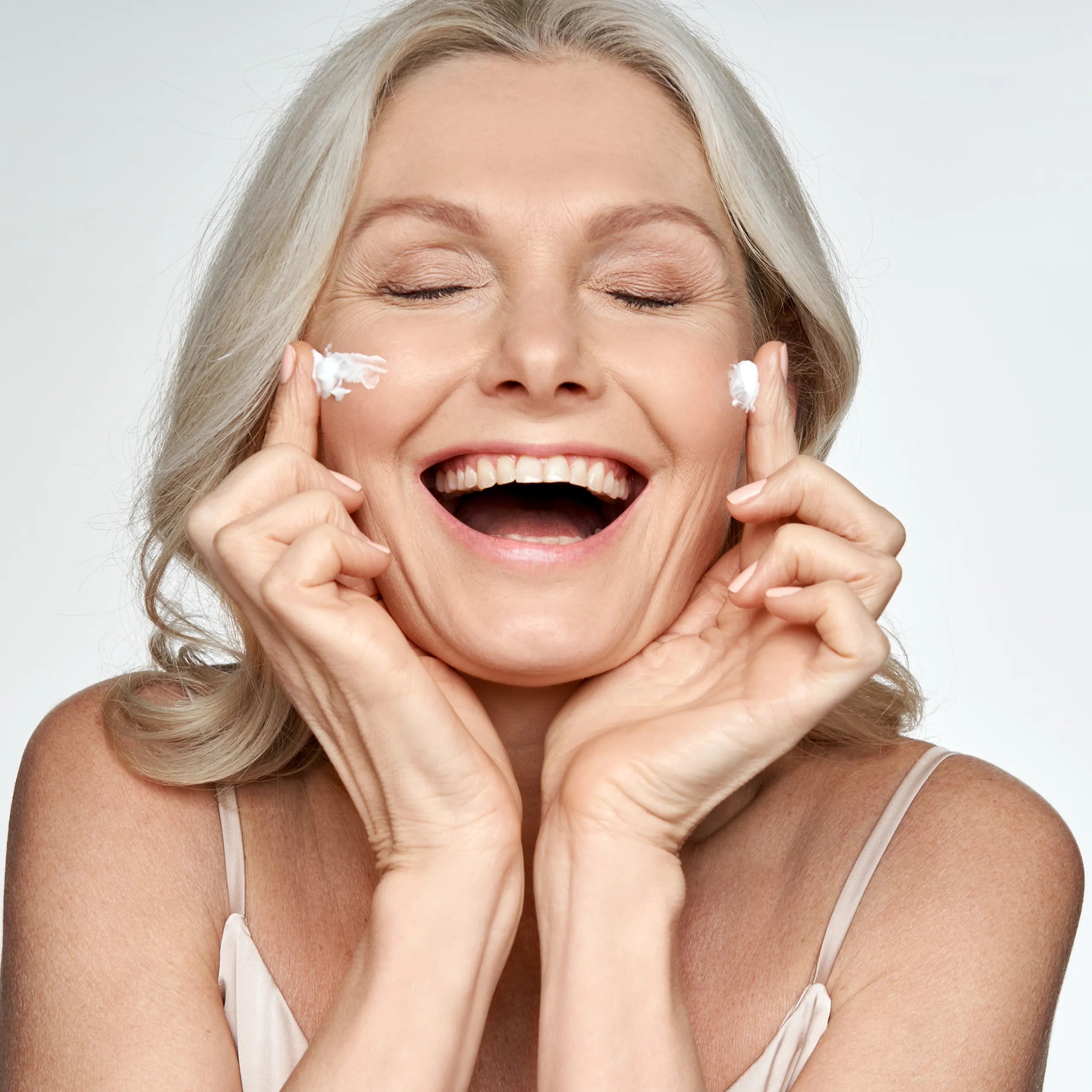 MENOPAUSE AWARENESS MONTH - HOW SKINCARE CAN HELP EASE SYMPTOMS