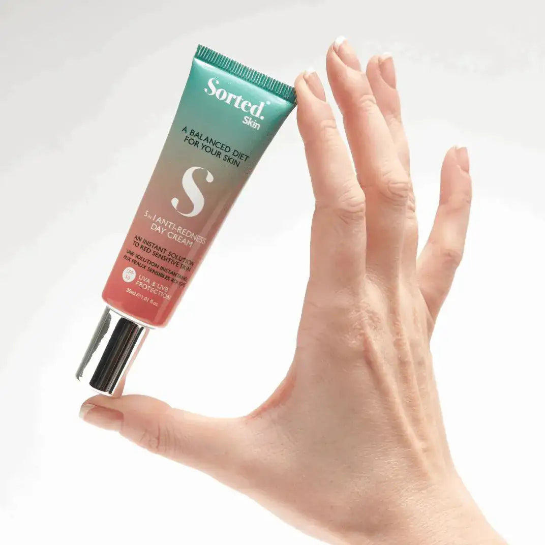 5 in 1 Anti-Redness Tagescreme SPF 50 Tagescreme Sorted Skin