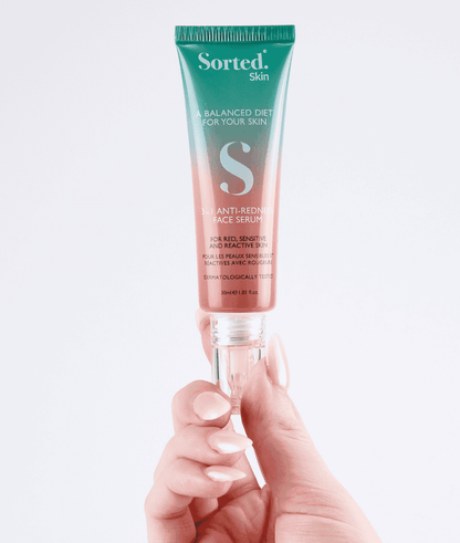 3 in 1 Anti-Redness Serum für gerötete Haut