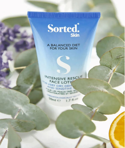 Intensive Rescue Face Lotion Sorted Skin