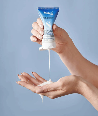 Intensive Rescue Face Lotion Sorted Skin
