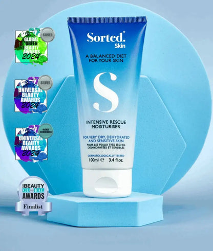 Intensive Rescue Moisturizer Sorted Skin