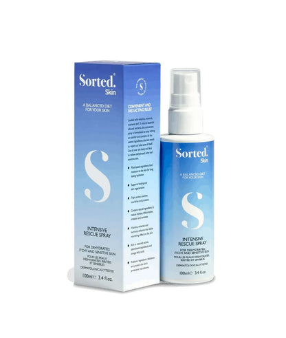 Intensive Rescue Spray Sorted Skin