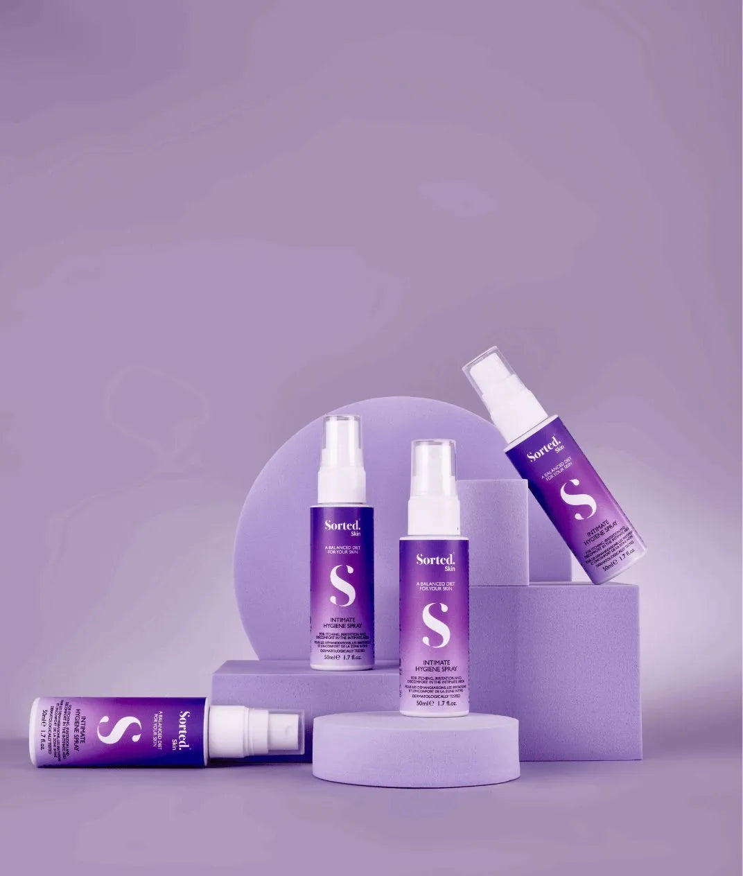 Intimate Hygiene Spray Sorted Skin