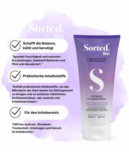 Intimate Hygiene Wash Sorted Skin
