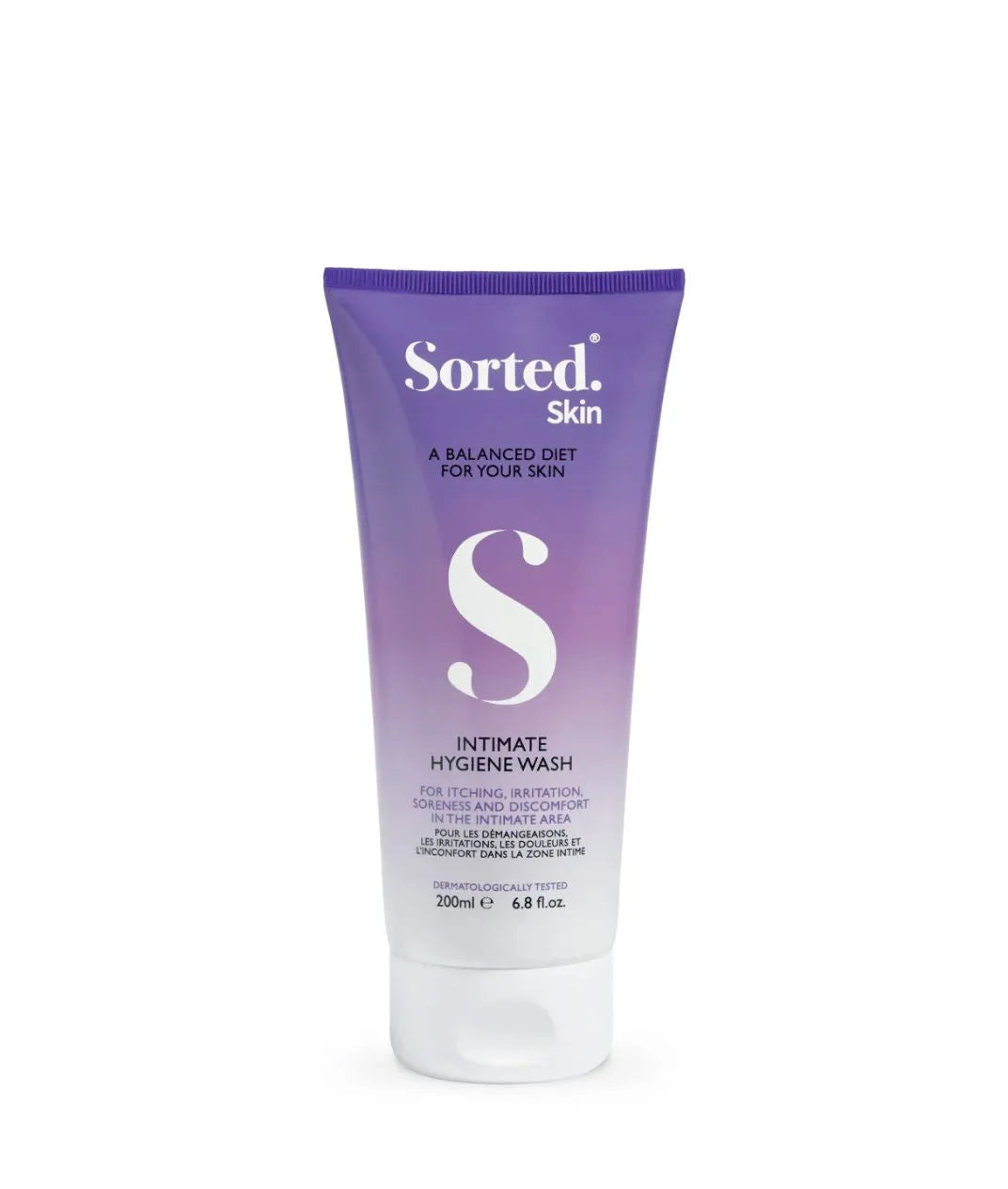 Intimate Hygiene Wash Sorted Skin