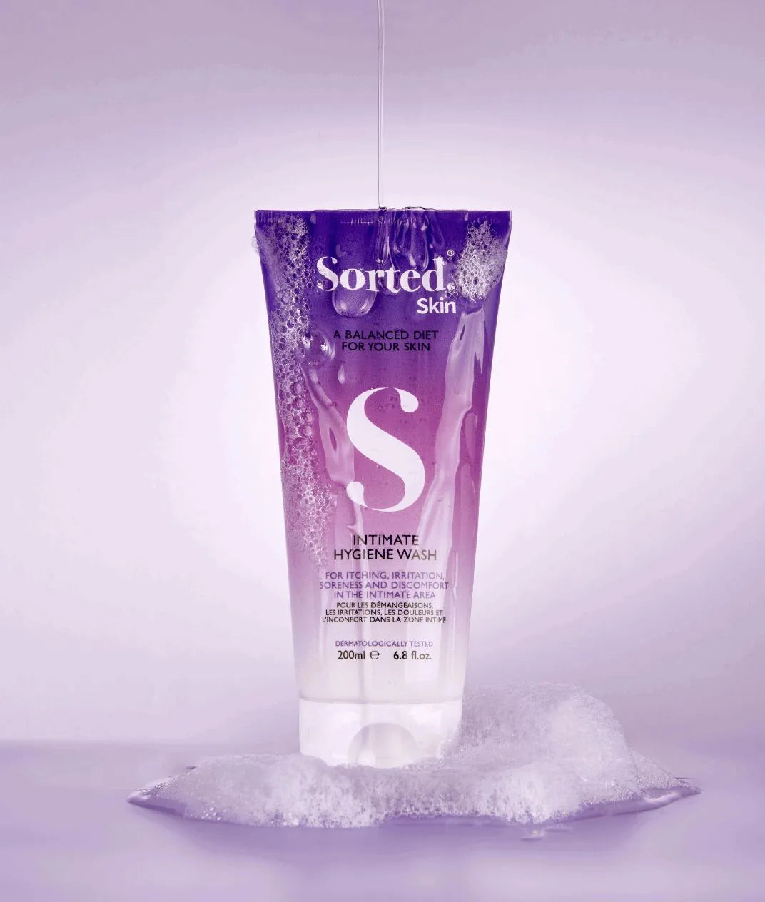 Intimate Hygiene Wash Sorted Skin