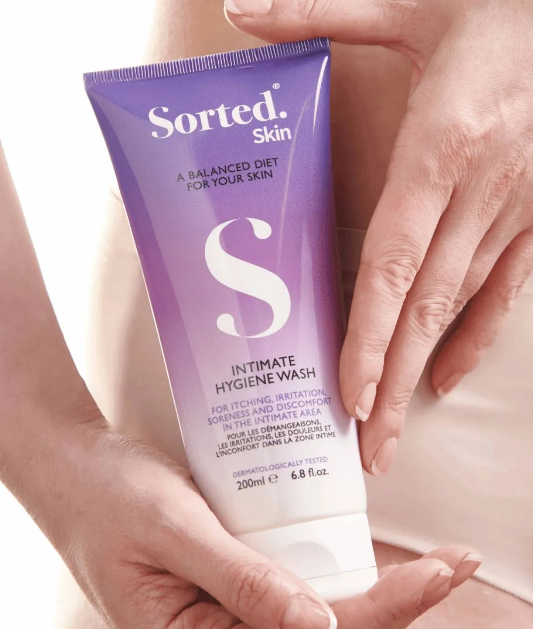 Intimate Hygiene Wash Sorted Skin