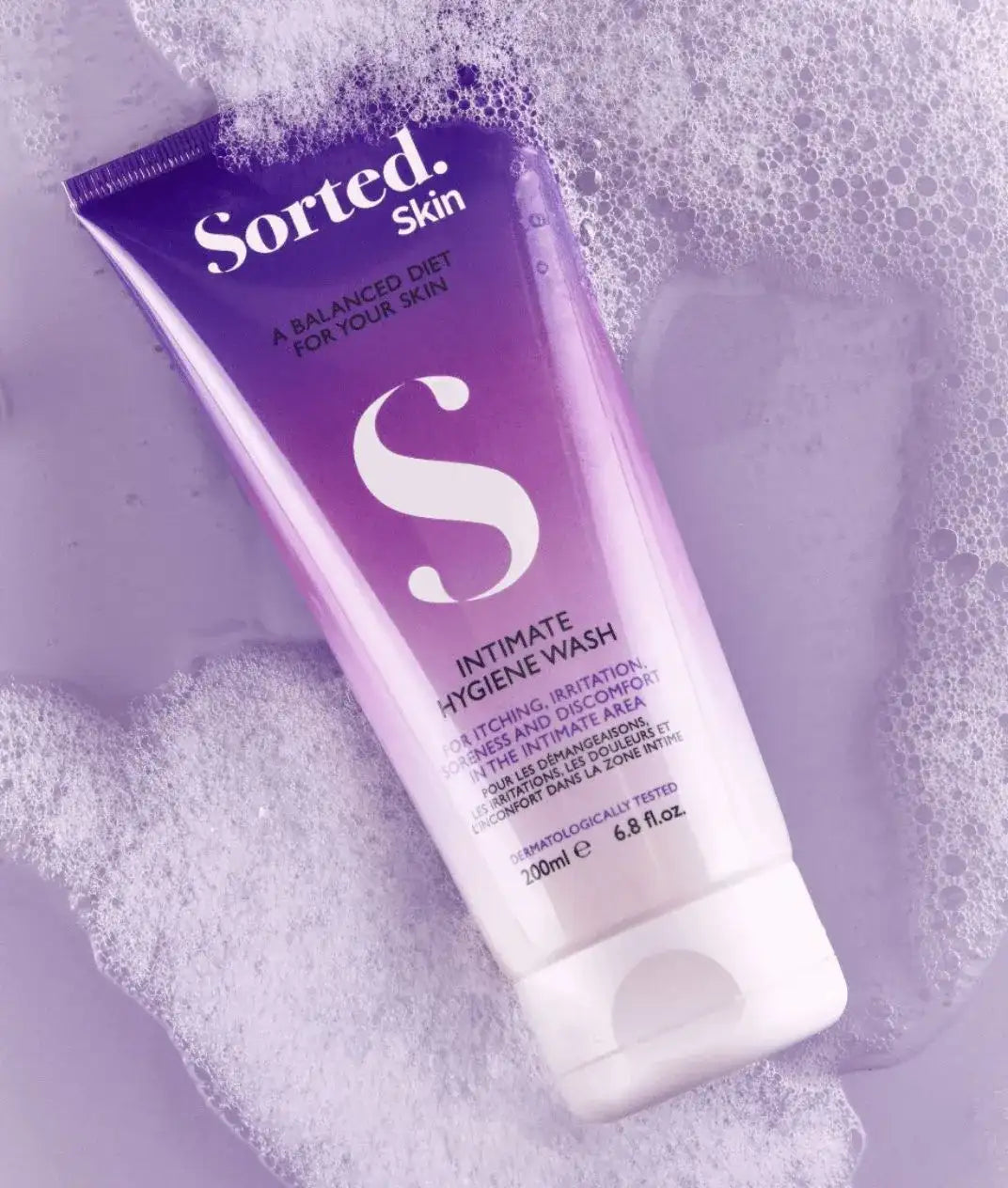Intimate Hygiene Wash Sorted Skin
