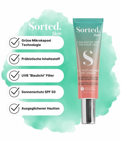 Kombiniere und spare bis zu 25% Sorted Skin