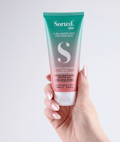 Calm & Nourish Liquid Cleansing Balm