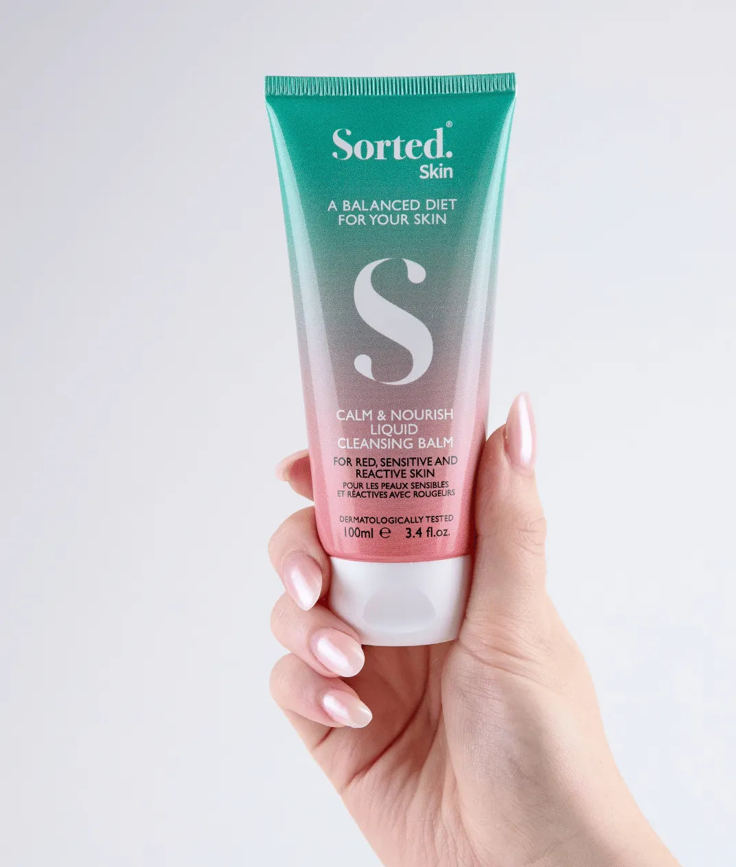 Calm & Nourish Liquid Cleansing Balm
