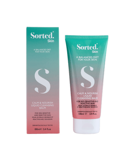 Calm & Nourish Liquid Cleansing Balm