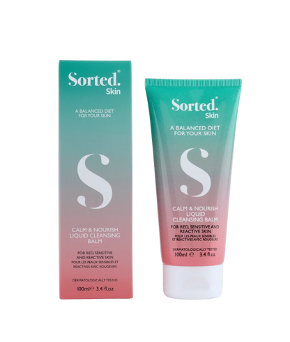 Calm & Nourish Liquid Cleansing Balm