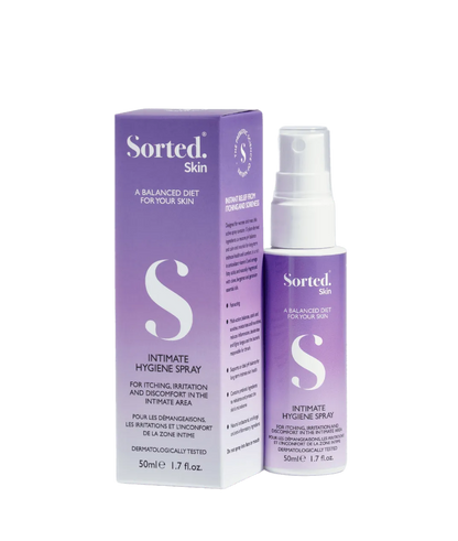Intimate Hygiene Spray